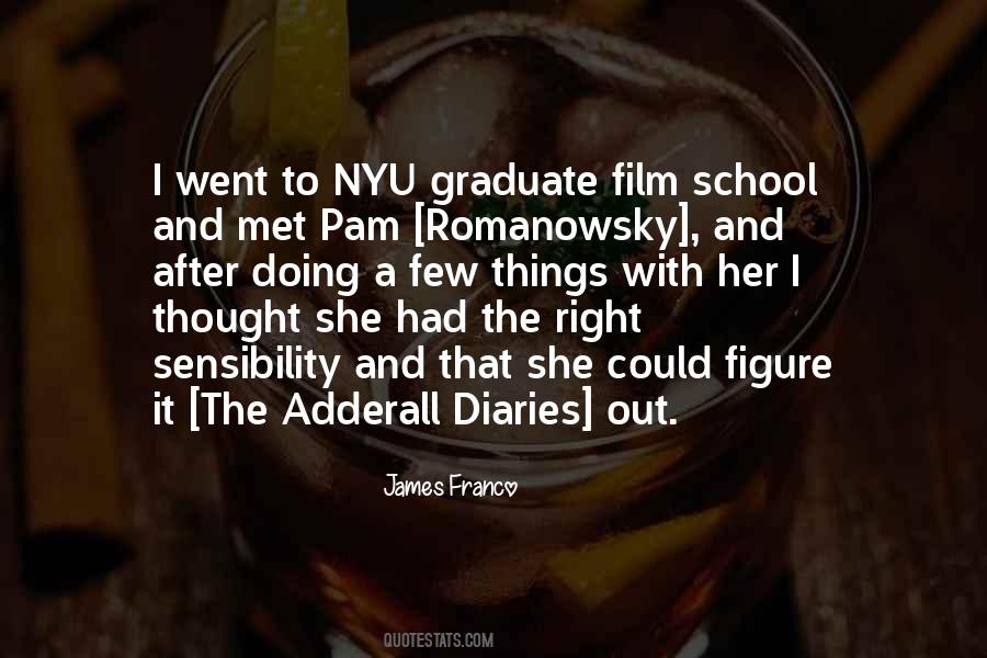 Quotes About Adderall #1738456