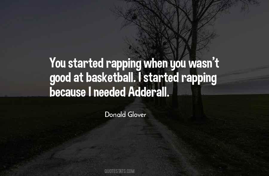 Quotes About Adderall #454286