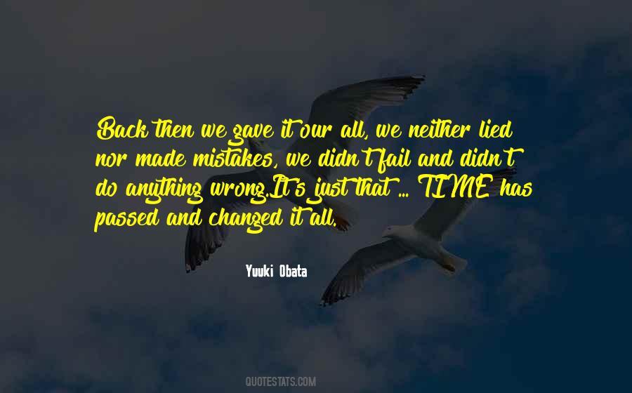 Quotes About Wrong Time #97397