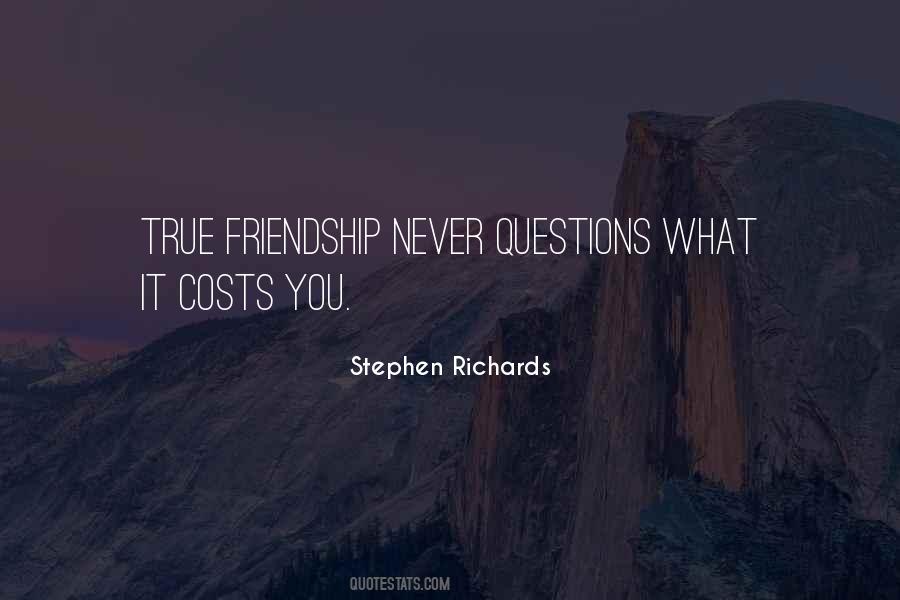 Loyal Friend Quotes #374629