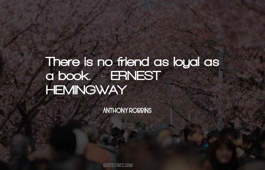 Loyal Friend Quotes #615813