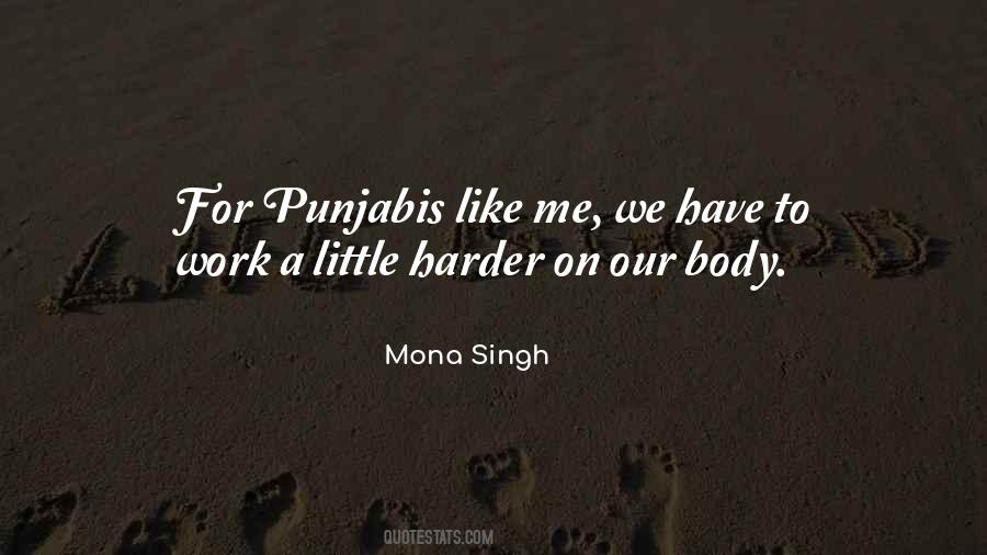 Quotes About Punjabis #501566