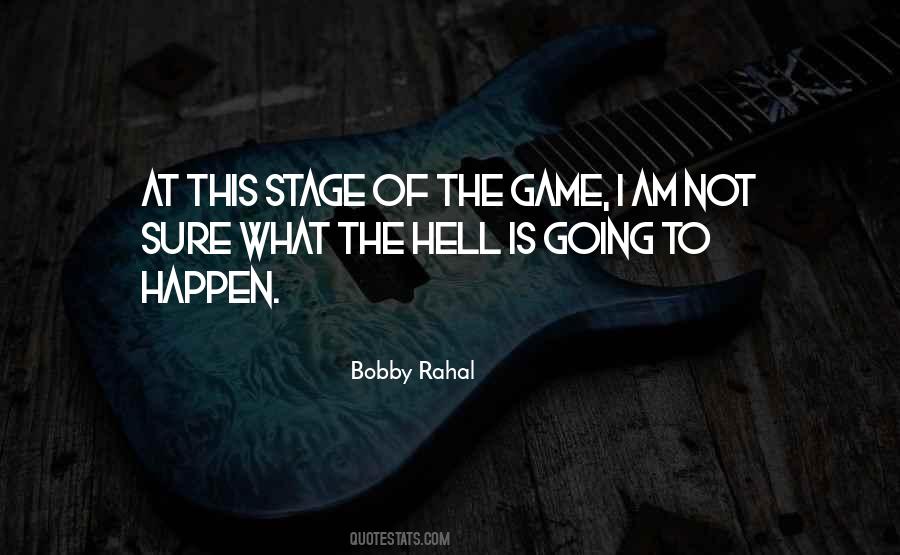 Quotes About Not Going To Hell #1073335
