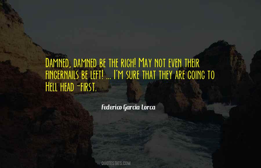 Quotes About Not Going To Hell #1167654