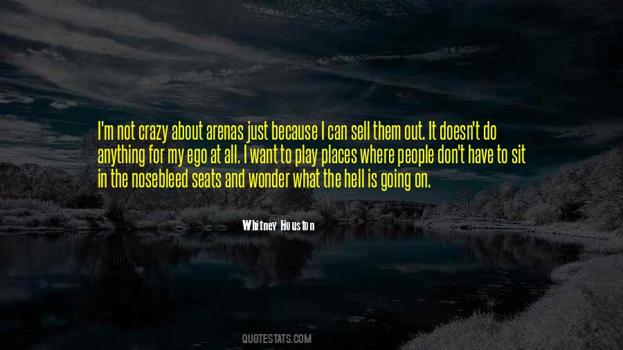 Quotes About Not Going To Hell #639656
