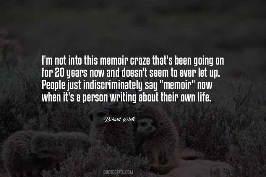 Quotes About Not Going To Hell #998283
