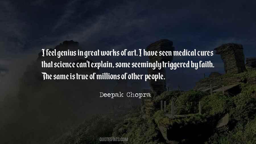 Quotes About True Genius #1205408