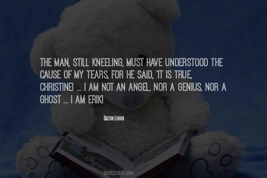 Quotes About True Genius #770402