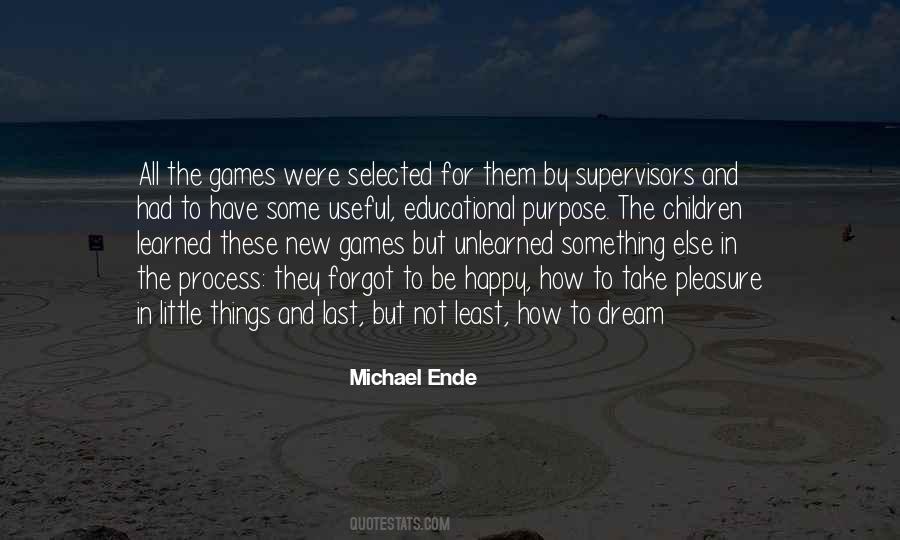 Educational Games Quotes #316534