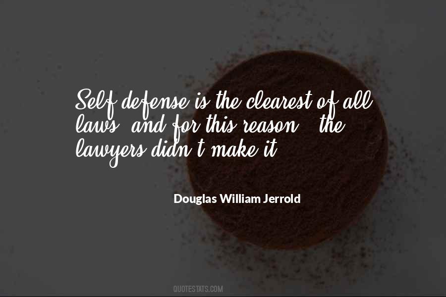 Quotes About Defense Lawyers #1823067