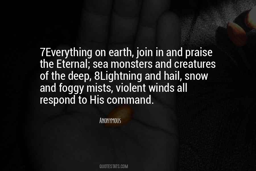 The Sea Of The Monsters Quotes #310324