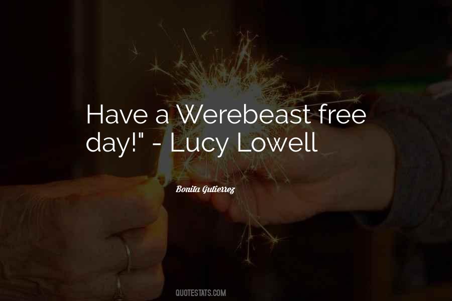 Werewolf Humor Quotes #1662098