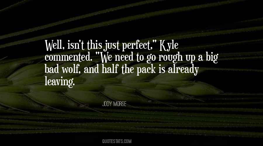 Werewolf Humor Quotes #300194