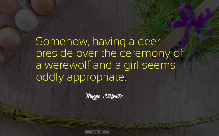 Werewolf Humor Quotes #764911