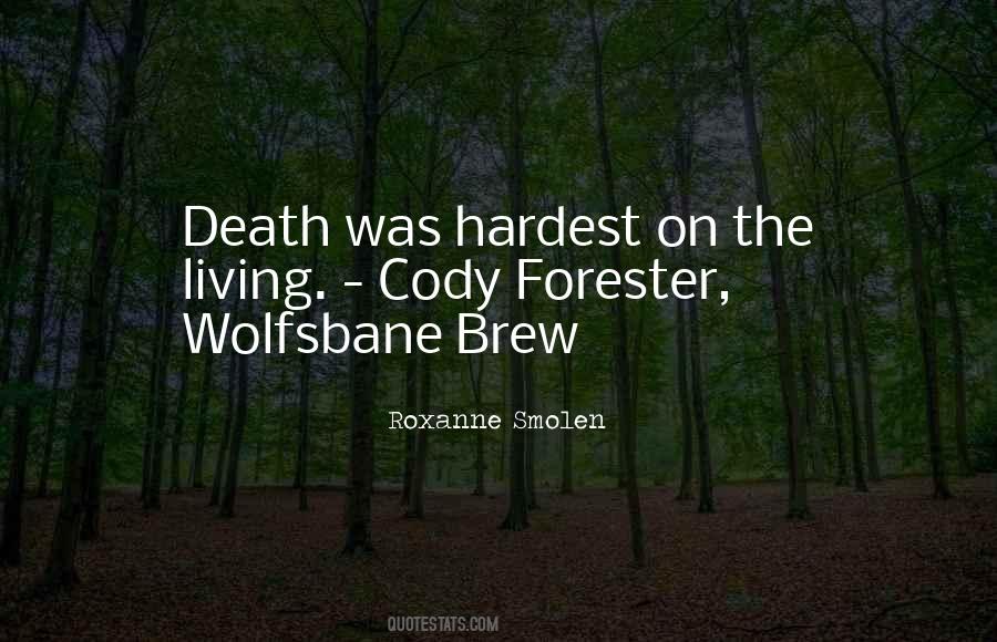 Werewolf Humor Quotes #926904