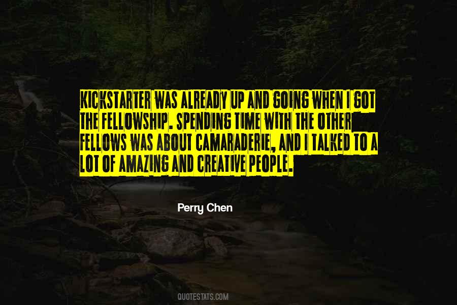 The Fellowship Quotes #1153137