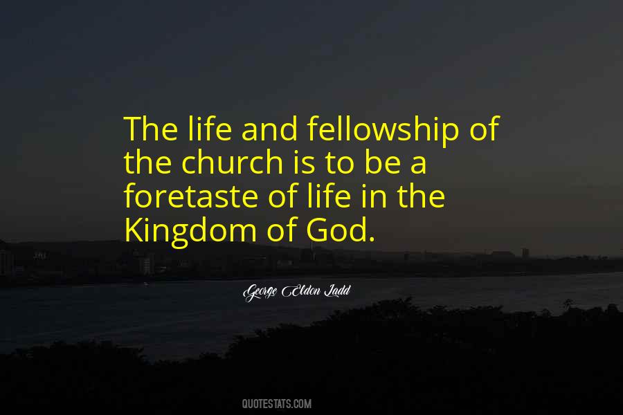The Fellowship Quotes #127339
