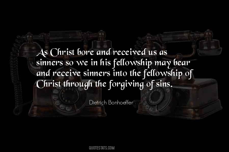 The Fellowship Quotes #724748