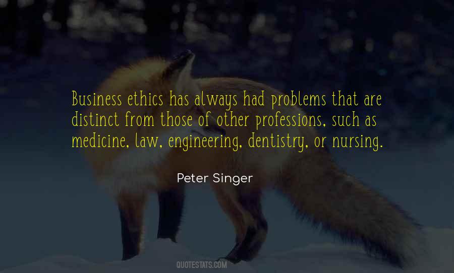 Quotes About Nursing Ethics #768922