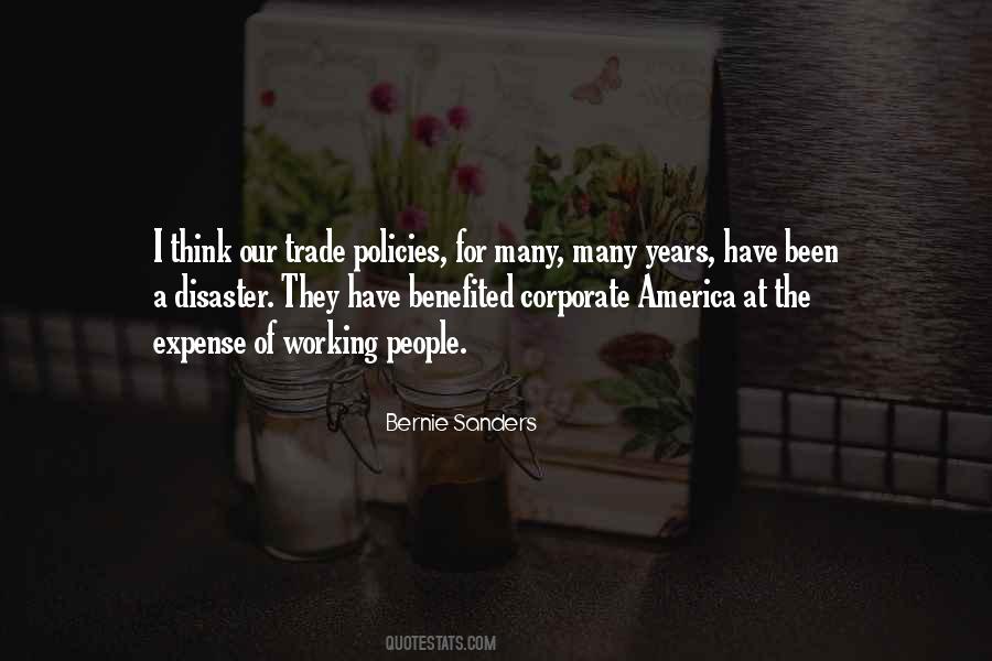 Trade Policies Quotes #1830394