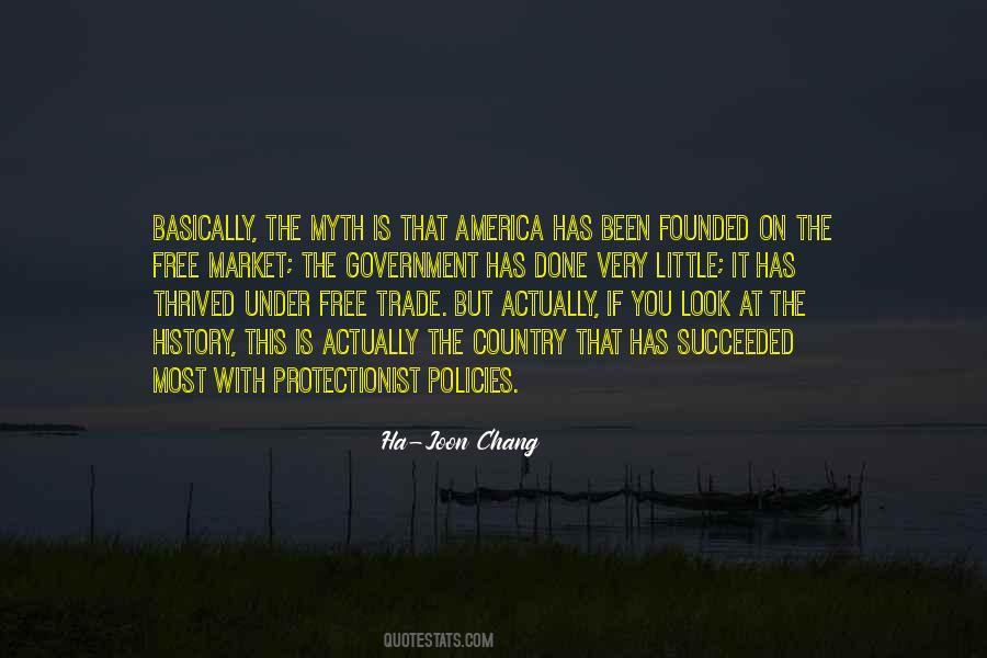Trade Policies Quotes #812669