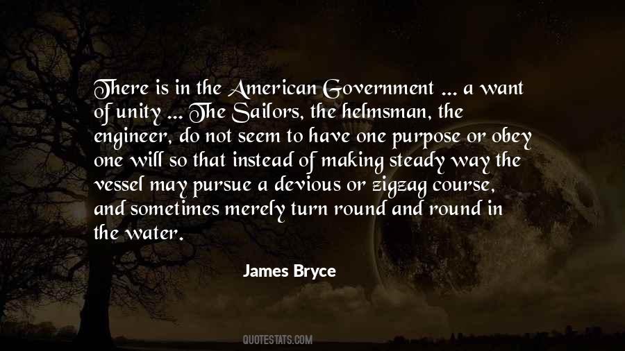 Quotes About The Purpose Of Government #165886