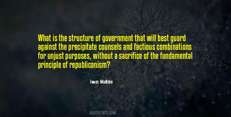 Quotes About The Purpose Of Government #930293