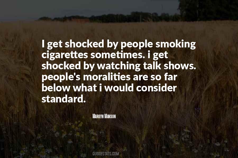 People Sometimes Talk Quotes #1827301