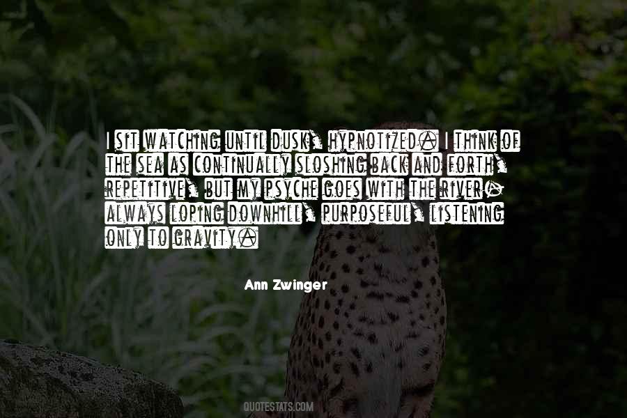 Quotes About Parks And Nature #176526
