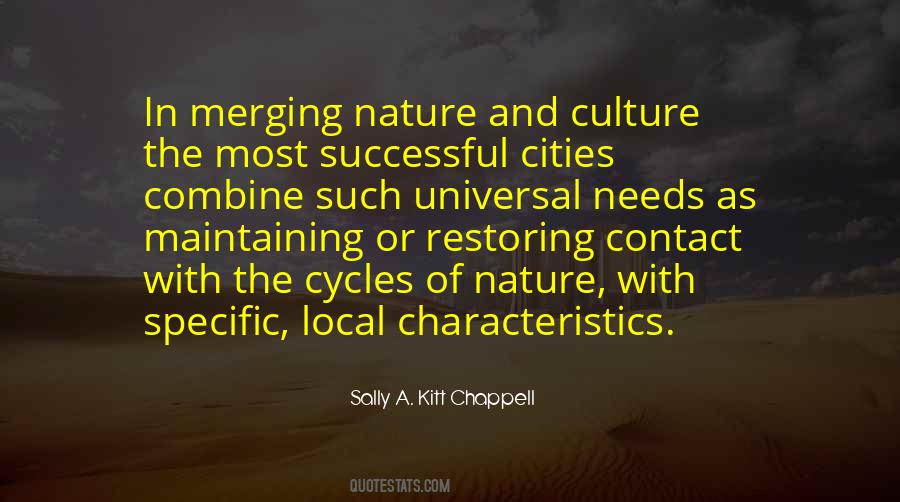 Quotes About Parks And Nature #436639