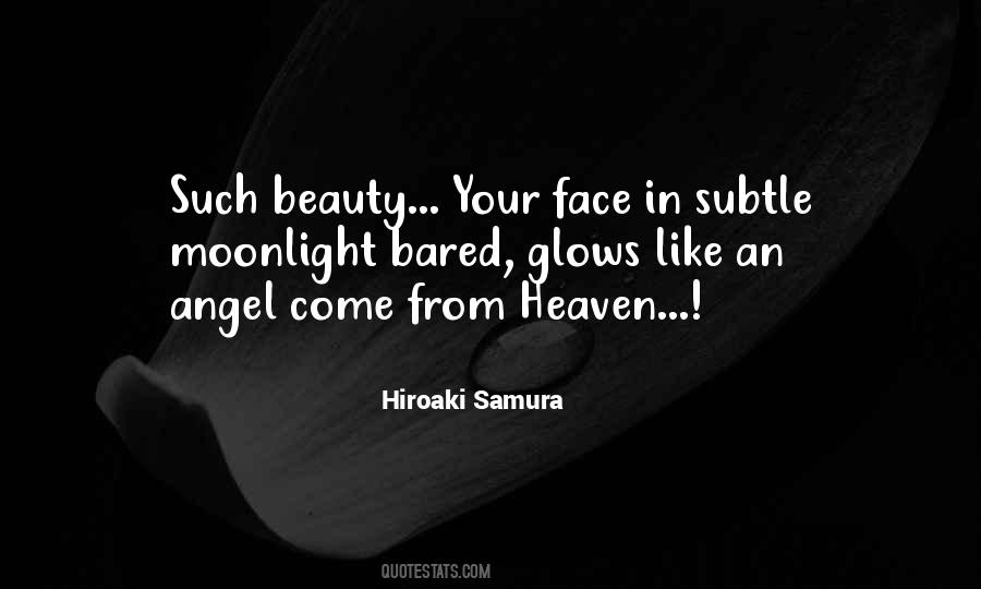 Quotes About Subtle Beauty #1382002