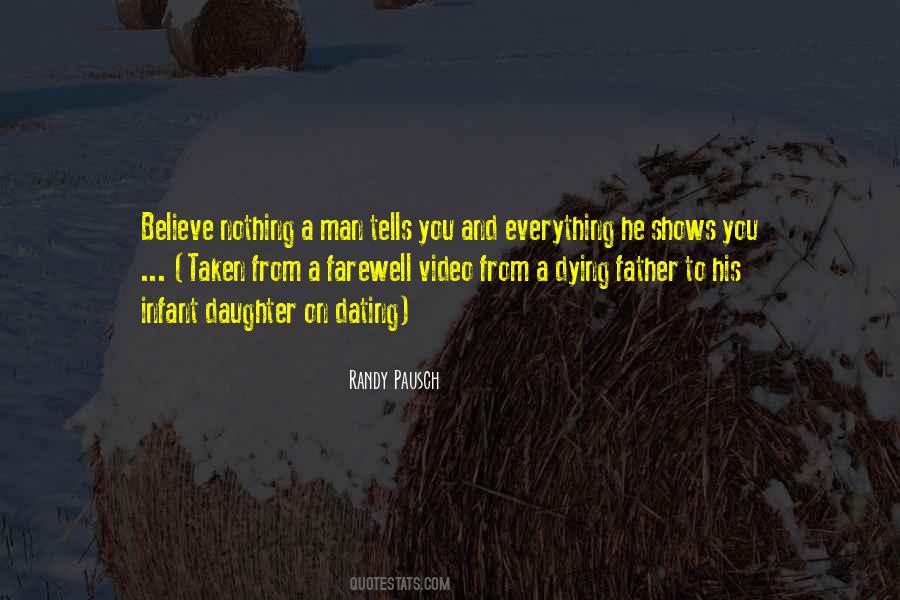 Quotes About A Father And Daughter #1200201