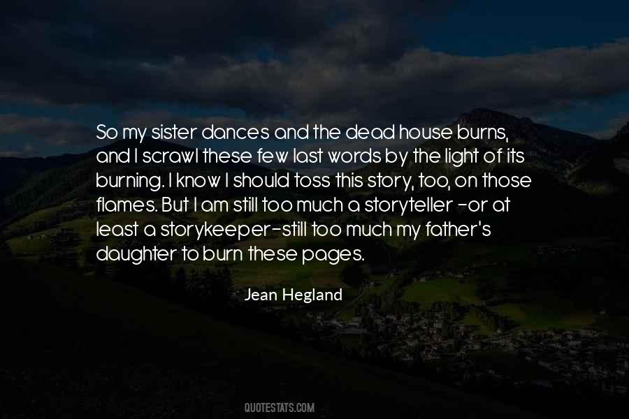 Quotes About A Father And Daughter #1276974