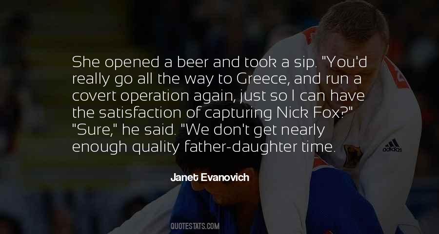Quotes About A Father And Daughter #1381956