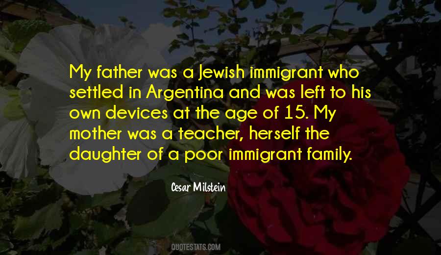 Quotes About A Father And Daughter #1534609