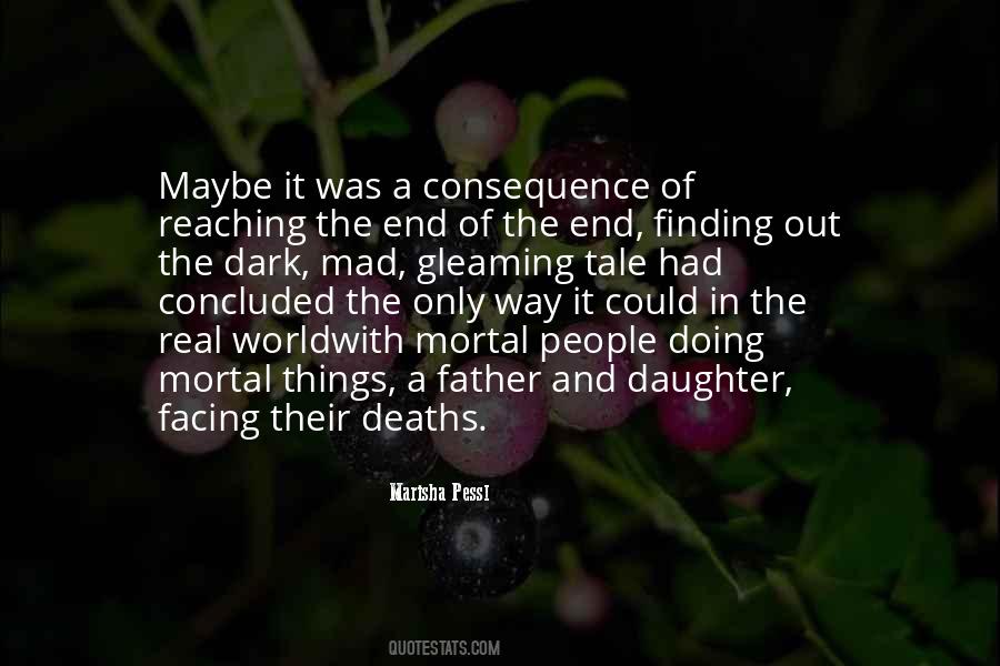 Quotes About A Father And Daughter #1545400