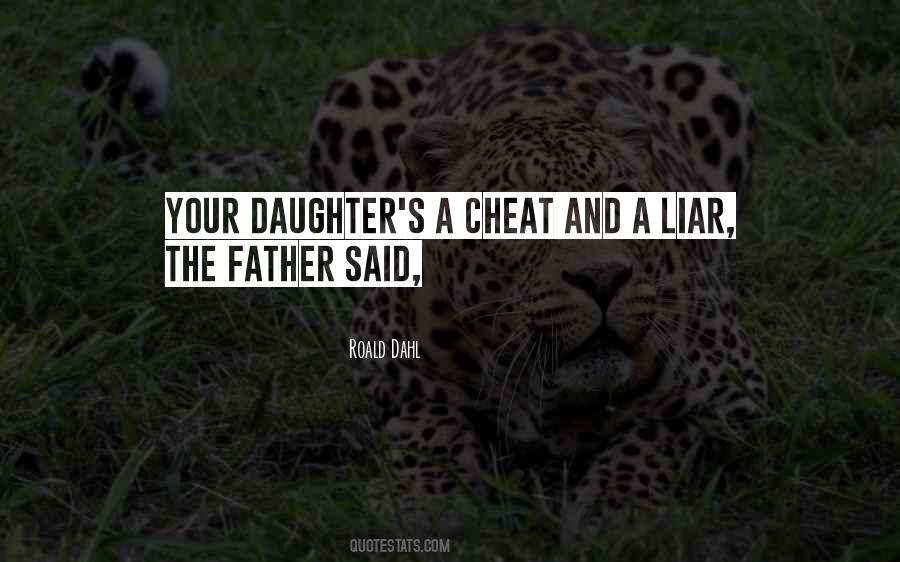 Quotes About A Father And Daughter #337392