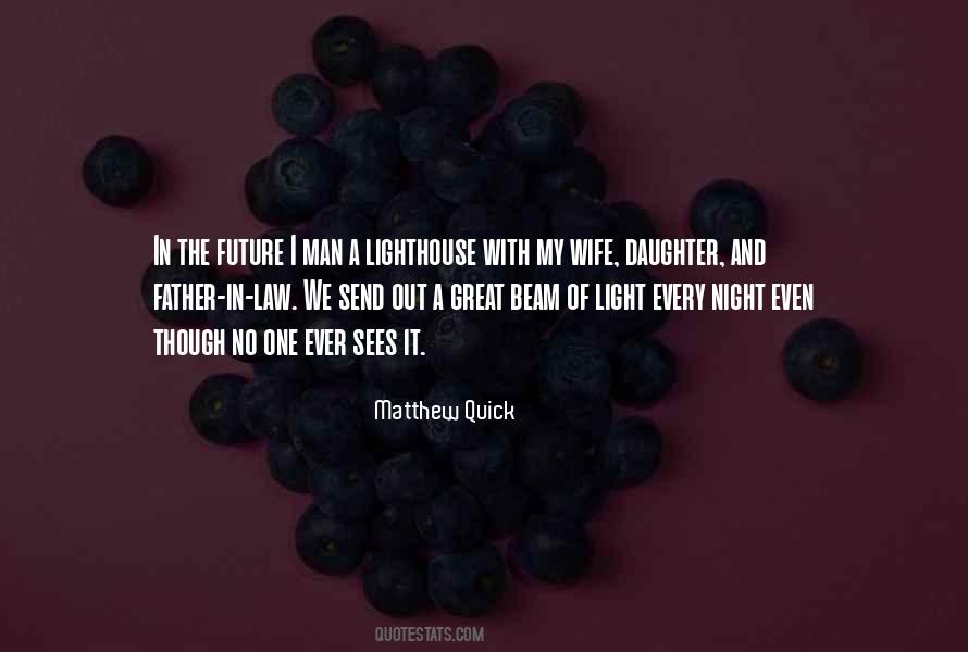 Quotes About A Father And Daughter #40674