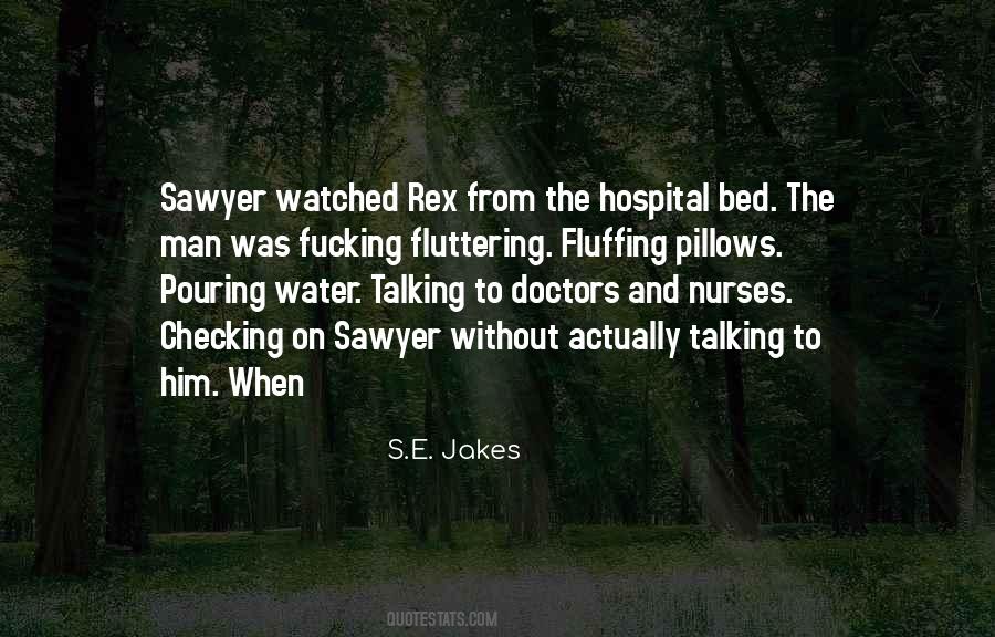 Quotes About Nurses And Doctors #409600