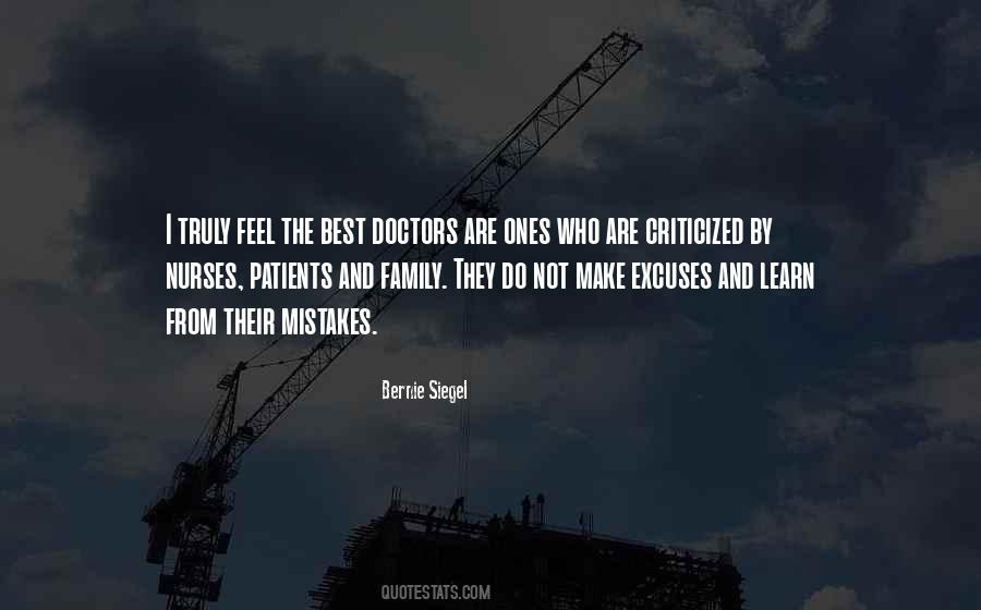 Quotes About Nurses And Doctors #507240