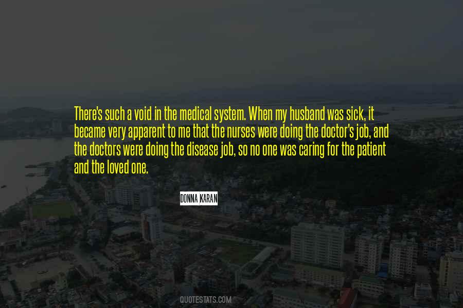 Quotes About Nurses And Doctors #590767