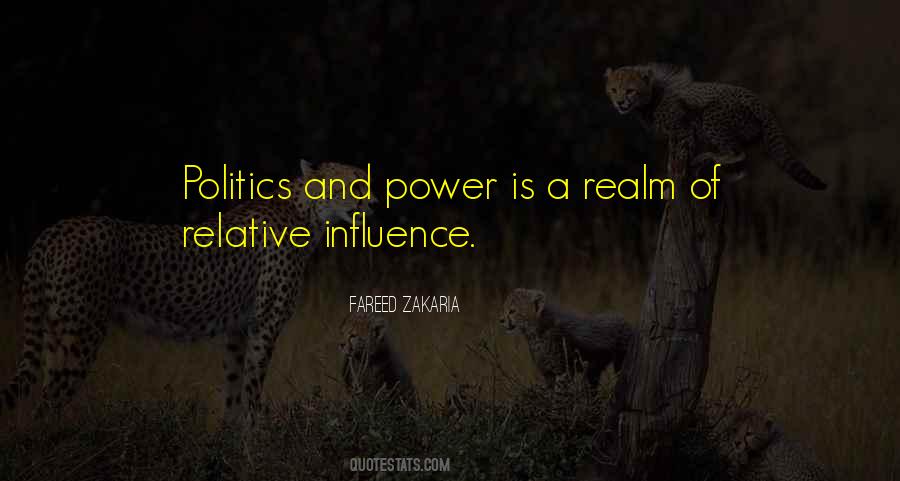 Quotes About Politics And Power #1549193