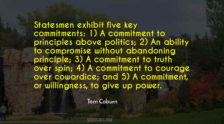 Quotes About Politics And Power #544461