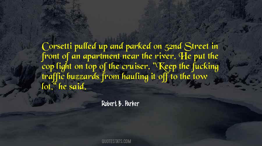 Quotes About Parked #1036207