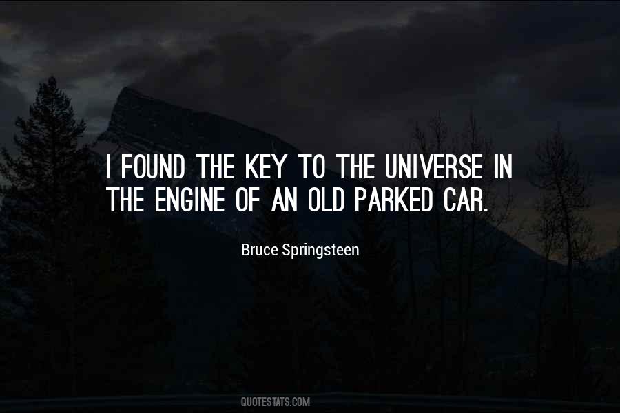 Quotes About Parked #1138838