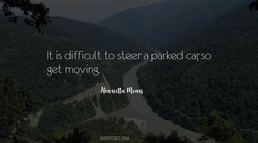 Quotes About Parked #1441080