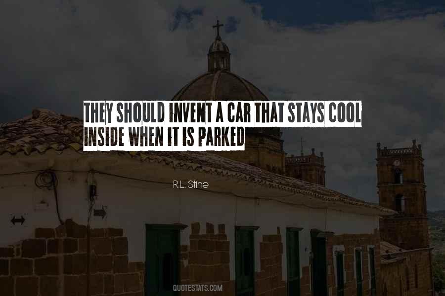 Quotes About Parked #910192