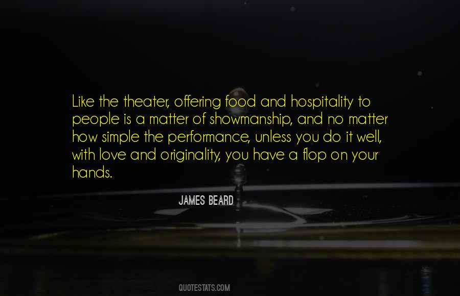 Quotes About Beard Love #1015793