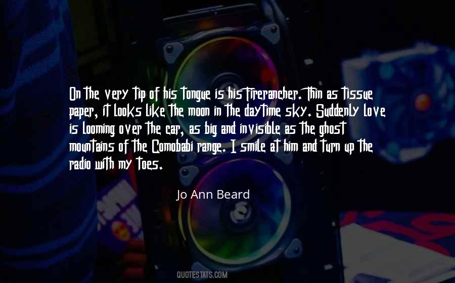 Quotes About Beard Love #1071432