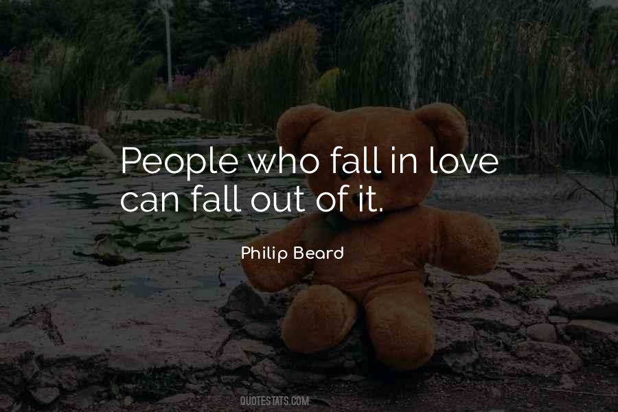 Quotes About Beard Love #1676234